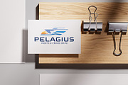 Modern Yacht Chartering Logo, a Branding & Logo Template by Suhandi (Thumbnail 2 of 4)