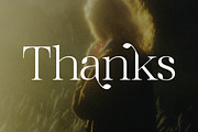Maiken Modern Stylish Font, a Serif Font by Letterena Studios (Thumbnail 15 of 15)