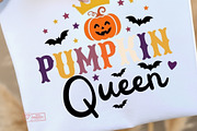 Halloween Quotes PNG Bundle, a Seasonal Illustration by Tanya Kart (Thumbnail 4 of 11)