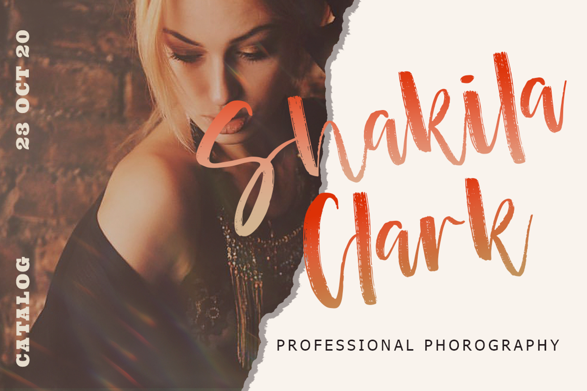 Lambe Doer, a Script Font by Lythcreative (Photo 2 of 9)