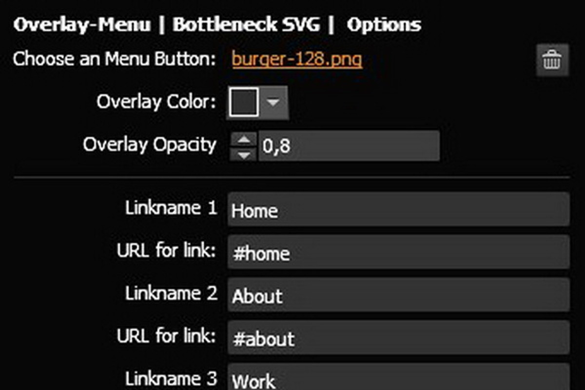 MENU | Bottleneck, a Plug-in Add-On by Spark Tools (Photo 2 of 2)