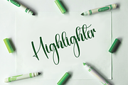 Handwritten | Script Font, a Handwritten Font by Scratchones (Thumbnail 4 of 8)