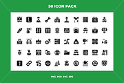 Driving school icons, an Outline Icon by Wencory (Thumbnail 1 of 2)