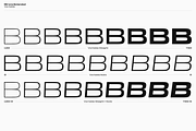 Mirano - Variable Type System, a Sans Serif Font by Unio Designs (Thumbnail 6 of 19)