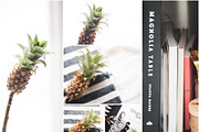 May Florals Bundle 2, a Household Mockup by Paisley Barn Design (Thumbnail 3 of 6)