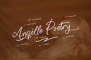 Wagenatta, a Handwritten Font by Integritype Studio (Thumbnail 14 of 15)