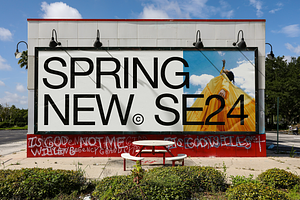 Outdoor Billboard Mockup