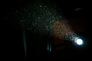 Cinema Projector Lights, a Technology Photo by Thought Box Media
