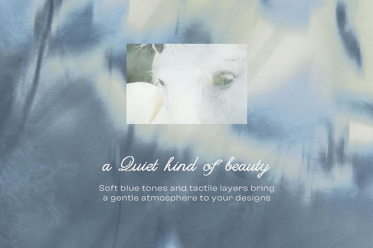 Veloura Frost — Blue Backgrounds, a Background Graphic by DigARTbyHavroshka (Photo 2 of 12)
