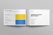 Brand Guideline & Identity Landscape, a Brochure Template by E-Type (Thumbnail 6 of 8)
