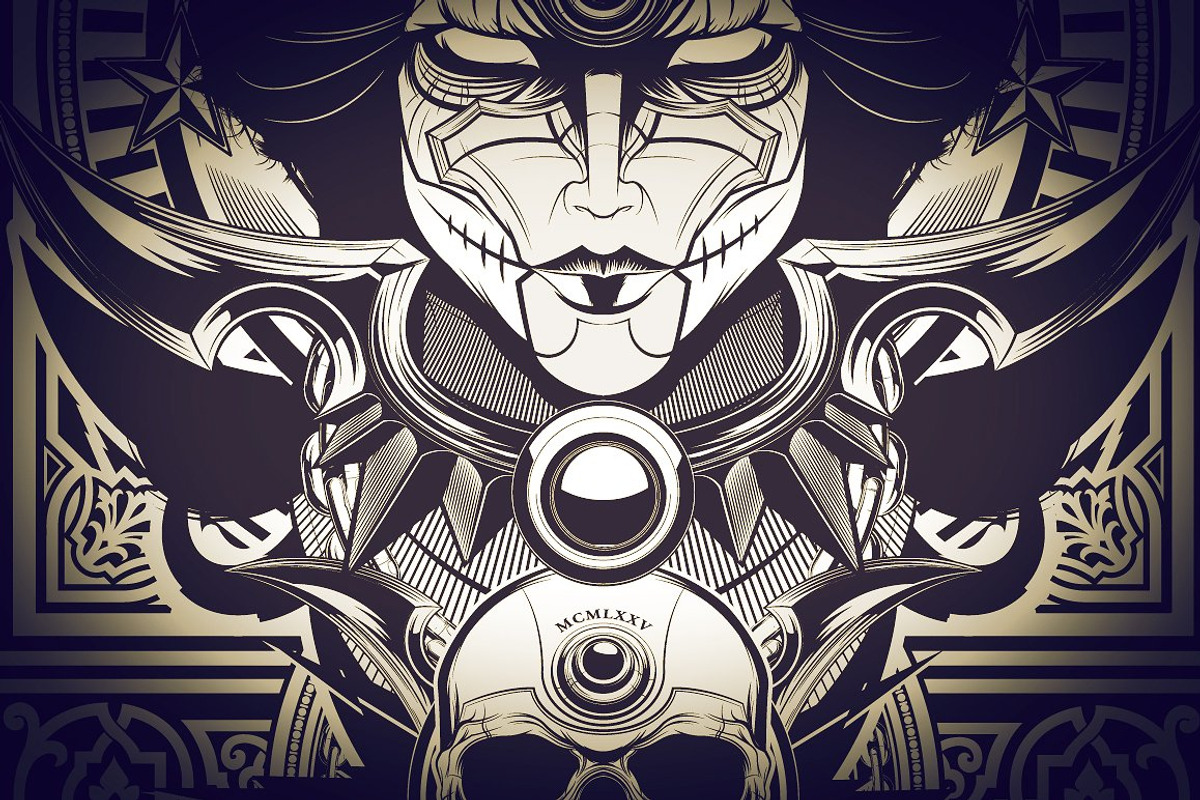 Detailed Vector Illustrations Bundle, an Illustration by Imagine Design (Photo 19 of 24)