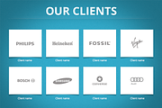 Universal Pitch Deck Eight Keynote, a Presentation Template by PitchStock (Thumbnail 4 of 5)