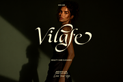 Dh Alani Rosle - 16 Branding Family, a Serif Font by Dharmas Foundry (Thumbnail 9 of 15)