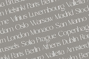 Regatta - Elegant Sans Serif, a Sans Serif Font by spectertype (Thumbnail 7 of 11)
