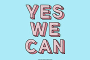 Display font Love This Life, a Sans Serif Font by Itsmesimon (Thumbnail 4 of 25)
