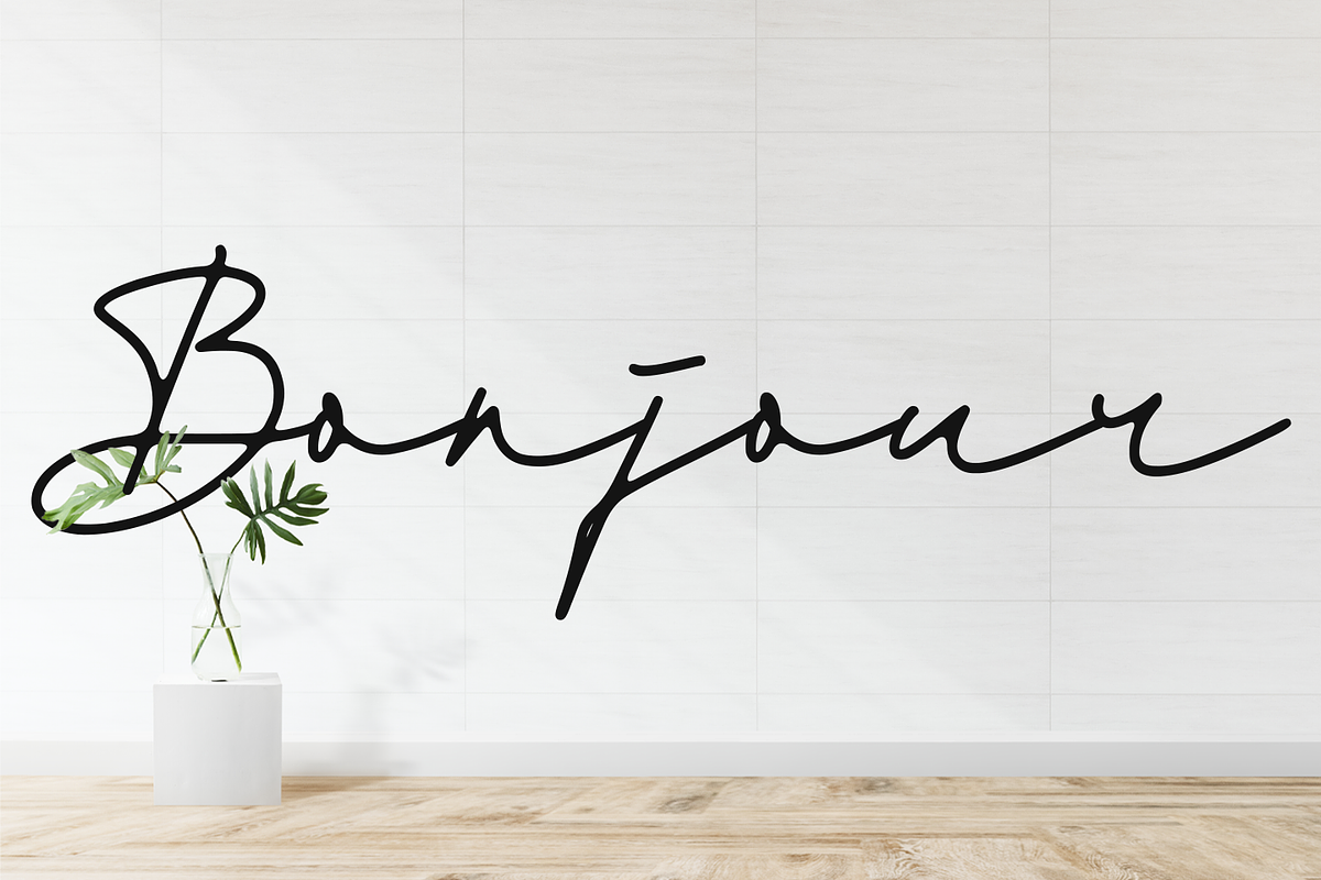 Dienilla, a Handwritten Font by Abo Daniel Studio (Photo 12 of 15)
