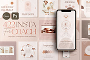 Wellness Workbook Creator | CANVA PS, a Magazine Template by Eviory (Thumbnail 43 of 45)
