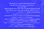 Wobbly Hand Font, a Handwritten Font by Handmadefont (Thumbnail 3 of 14)