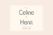 Kintsugi — Minimal Display Font, a Handwritten Font by Lettra Studio (Thumbnail 14 of 15)