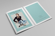 Fashion Lookbook, a Brochure Template by Firtana (Thumbnail 11 of 11)
