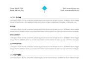 Project Proposal Template, a Brochure Template by DesignGhar (Thumbnail 8 of 13)