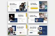 Mula - Business Proposal Powerpoint, a Presentation Template by Fit-tee (Thumbnail 2 of 6)