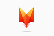 Fox Logo, a Branding & Logo Template by Luis Muniz (Thumbnail 2 of 2)