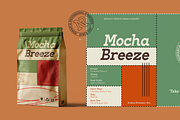 Noirda Slab Serif, a Slab Serif Font by Hanaksara Studio (Thumbnail 10 of 11)