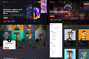 XYZ UI Kit, an UI Kit Template by Bichin (Thumbnail 1 of 4)