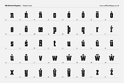 Atletico slab serif (3 fonts), a Slab Serif Font by SelfBuild Type (Thumbnail 14 of 16)