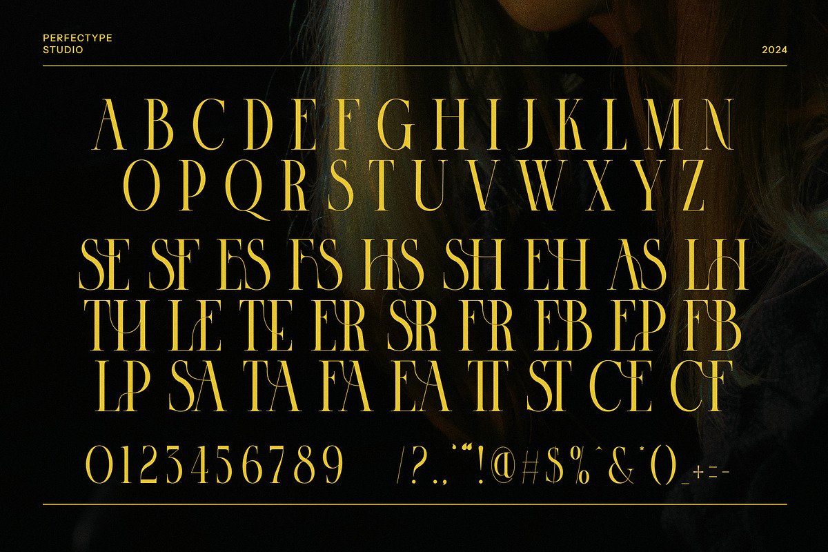 Cinose Elegant Serif Font, a Serif Font by Perfectype (Photo 8 of 8)