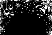 Christmas Decoration, a Background Graphic by TAlex (Thumbnail 2 of 7)