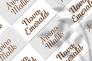 Nadlines - Script Family, a Script Font by Novitype (Thumbnail 2 of 13)