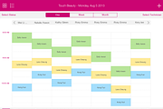 Touch Beauty UI kit, an UI Kit Template by hoangpts (Thumbnail 5 of 7)