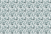 Pastel grey green, a Pattern Graphic by Anya-D (Thumbnail 4 of 9)