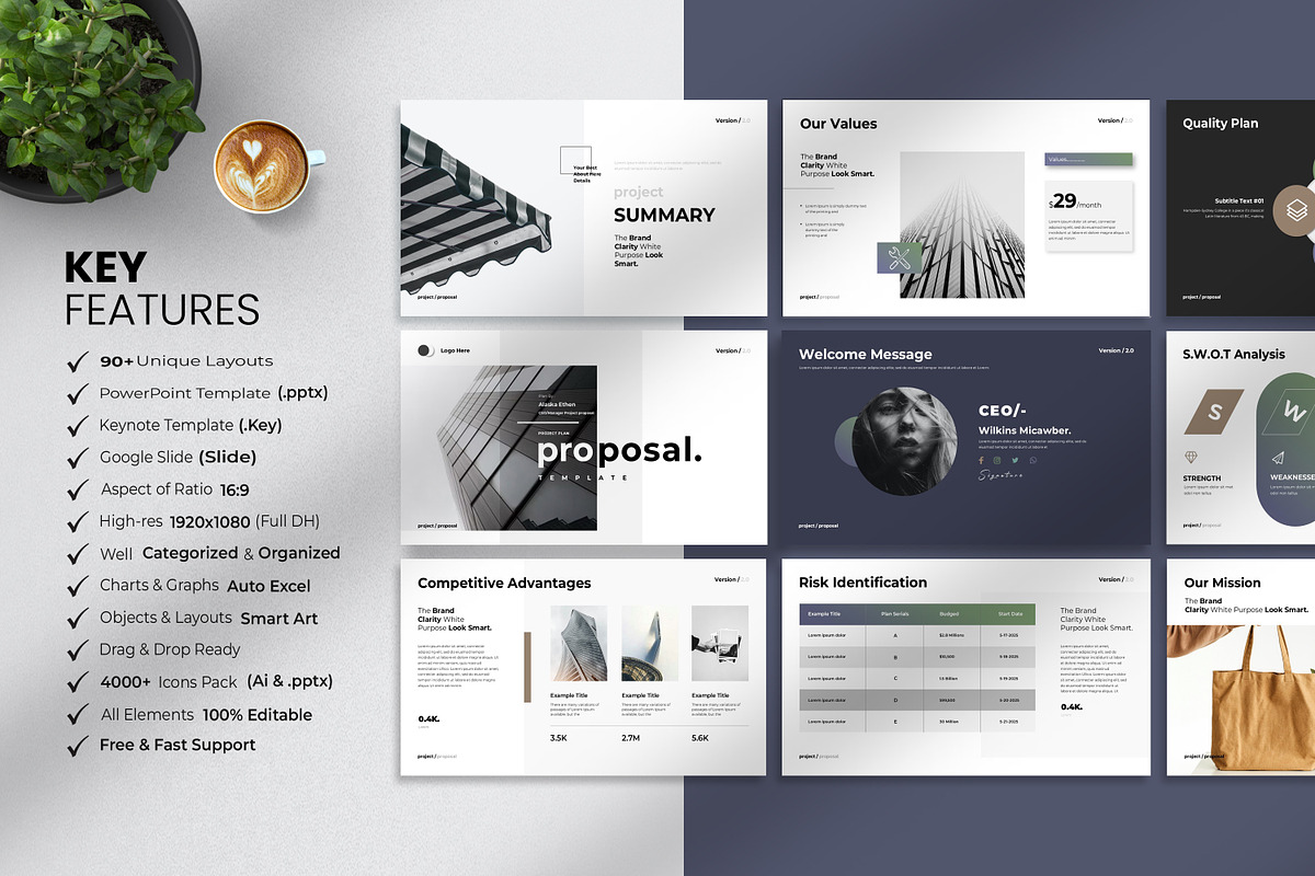 Project Proposal Presentation preview 5