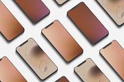 Grainy Gradients, a Texture Graphic by Walrus Darya (Thumbnail 15 of 16)