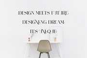 CHERMONI, a Serif Font by ToniStudio (Thumbnail 5 of 8)