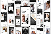 150 Animated Canva Social Media Pack, a Social Media Template by TheBrightGrap (Thumbnail 4 of 12)