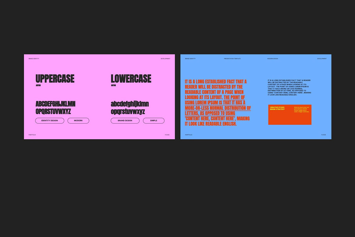 Monalisa - Brand Strategy GSL, a Presentation Template by Creatorism (Photo 8 of 10)
