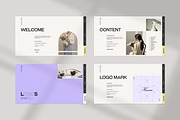 Brand Guideline Presentation, a Presentation Template by PrintIdea (Thumbnail 3 of 8)