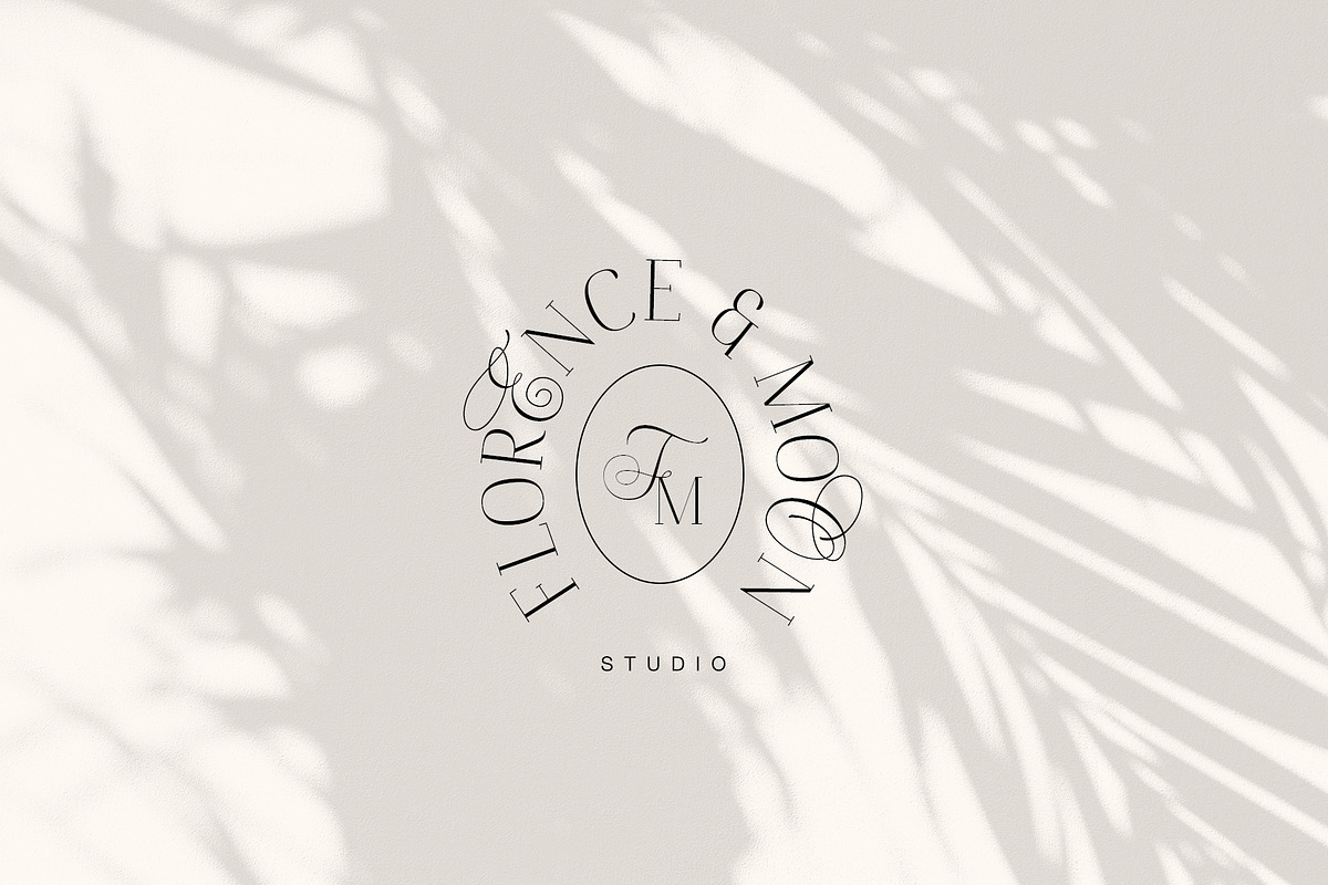 Fabejan / Vintage Modern Serif, a Serif Font by supfonts (Photo 2 of 9)
