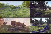 CountrySide Pack, an Environmental 3D Model by PolyPixel (Thumbnail 4 of 9)