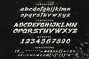 Brutal font, a Font by Blacksheep studio (Thumbnail 4 of 4)