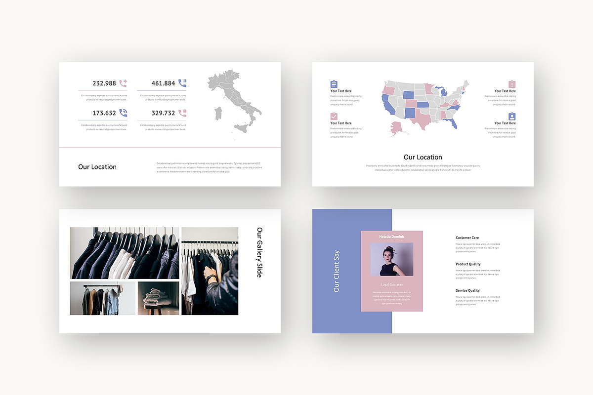 Cevr : Tailoring Powerpoint, a Presentation Template by Punkl Camp (Photo 8 of 16)