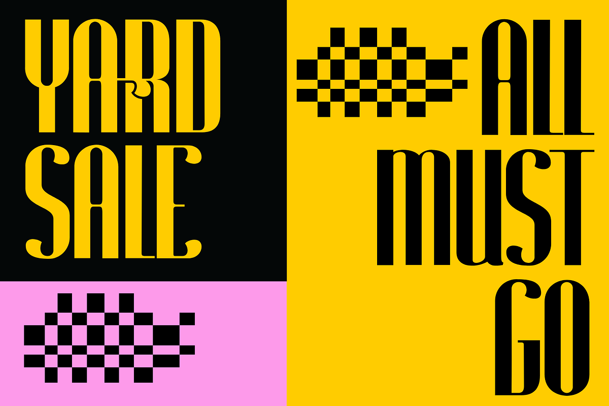 Bath York - Modern Sans, a Sans Serif Font by BearyType Studio (Photo 7 of 12)