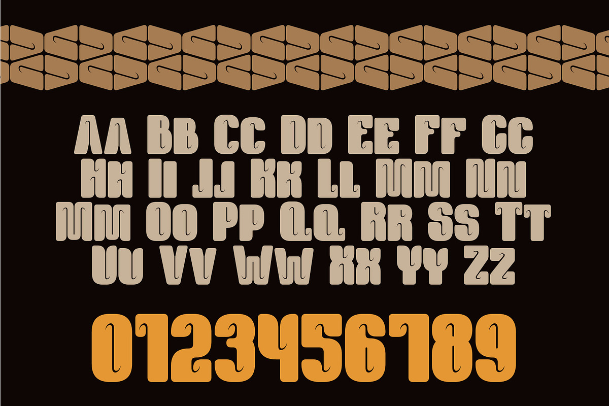 Dhalu - Display Sans Font, a Sans Serif Font by CuratedType Studio (Photo 3 of 10)