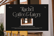 Datte Elegant Serif Display Font, a Serif Font by Graphicxell (Thumbnail 3 of 8)