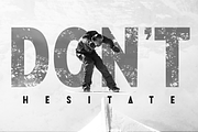 Brave - Modern Condensed Font, a Sans Serif Font by Hamz Studio (Thumbnail 7 of 16)