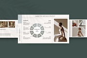 Canva Pilates Studio Pitch Deck, a Presentation Template by Bonita Digital Design (Thumbnail 6 of 6)